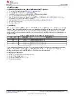 Preview for 11 page of Texas Instruments TPS544 20 Series User Manual