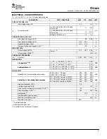 Preview for 3 page of Texas Instruments TPS54810 Specification Sheet