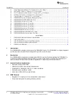 Preview for 2 page of Texas Instruments TPS548D21EVM-784 User Manual