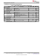 Предварительный просмотр 4 страницы Texas Instruments TPS549D22 User Manual