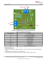 Preview for 4 page of Texas Instruments TPS562207EVM 2-A User Manual