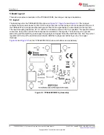 Preview for 10 page of Texas Instruments TPS562207EVM 2-A User Manual