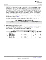 Preview for 2 page of Texas Instruments TPS562231EVM User Manual