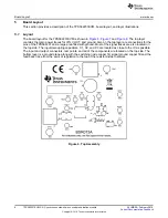 Preview for 8 page of Texas Instruments TPS562231EVM User Manual