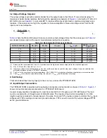 Предварительный просмотр 3 страницы Texas Instruments TPS563211 User Manual