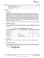 Preview for 2 page of Texas Instruments TPS566235EVM-036 User Manual