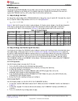 Preview for 5 page of Texas Instruments TPS56C20 User Manual