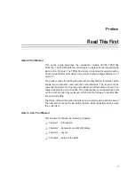 Preview for 3 page of Texas Instruments TPS6100 EVM Series User Manual