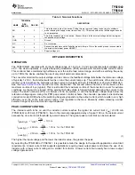 Preview for 3 page of Texas Instruments TPS61040 Manual