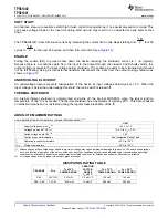 Preview for 4 page of Texas Instruments TPS61040 Manual