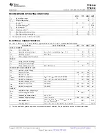 Preview for 5 page of Texas Instruments TPS61040 Manual