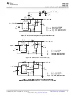 Preview for 15 page of Texas Instruments TPS61040 Manual