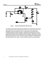 Preview for 2 page of Texas Instruments tps61040dbvr Tps