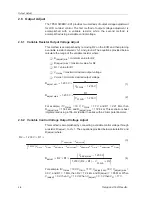 Предварительный просмотр 16 страницы Texas Instruments TPS61040EVM User Manual