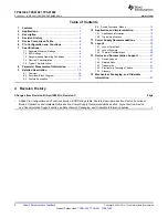 Preview for 2 page of Texas Instruments TPS61090 Instruction Manual