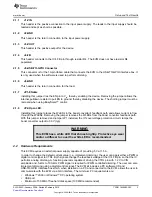 Предварительный просмотр 3 страницы Texas Instruments TPS61165EVM-283 User Manual