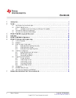 Предварительный просмотр 2 страницы Texas Instruments TPS61177AEVM User Manual