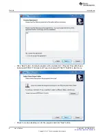 Предварительный просмотр 8 страницы Texas Instruments TPS61177AEVM User Manual