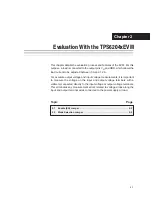 Preview for 11 page of Texas Instruments TPS6204xEVM User Manual