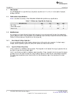 Preview for 2 page of Texas Instruments TPS62088YWCEVM-084 User Manual