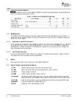 Preview for 2 page of Texas Instruments TPS62110EVM-101 User Manual