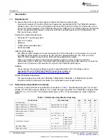 Предварительный просмотр 2 страницы Texas Instruments TPS6236 EVM-655 Series User Manual