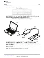 Предварительный просмотр 5 страницы Texas Instruments TPS6236 EVM-655 Series User Manual