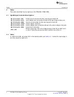 Preview for 4 page of Texas Instruments TPS62840-1YBGEVM56 User Manual