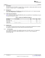 Предварительный просмотр 2 страницы Texas Instruments TPS63806EVM User Manual