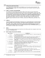 Предварительный просмотр 2 страницы Texas Instruments TPS65020EVM-110 User Manual