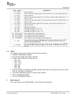 Предварительный просмотр 3 страницы Texas Instruments TPS65020EVM-110 User Manual