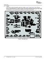 Предварительный просмотр 4 страницы Texas Instruments TPS65020EVM-110 User Manual