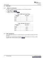 Предварительный просмотр 4 страницы Texas Instruments TPS65053EVM-389 User Manual