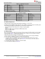 Preview for 8 page of Texas Instruments TPS65400 User Manual