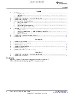 Preview for 2 page of Texas Instruments TPS65680 User Manual