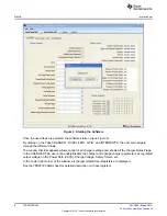 Предварительный просмотр 8 страницы Texas Instruments TPS65720EVM User Manual