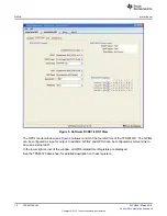 Предварительный просмотр 10 страницы Texas Instruments TPS65720EVM User Manual