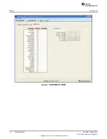 Предварительный просмотр 12 страницы Texas Instruments TPS65720EVM User Manual