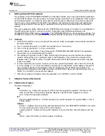 Preview for 7 page of Texas Instruments TPS658 EVM Series User Manual