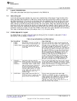 Предварительный просмотр 13 страницы Texas Instruments TPS65912xEVM-081 How To Use Manual