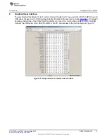 Предварительный просмотр 21 страницы Texas Instruments TPS65912xEVM-081 How To Use Manual