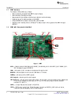 Предварительный просмотр 2 страницы Texas Instruments TPS65916EVM User Manual