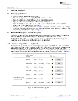 Предварительный просмотр 16 страницы Texas Instruments TPS65916EVM User Manual