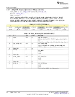 Preview for 48 page of Texas Instruments TPS65917-Q1 Technical Reference Manual