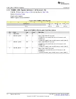 Preview for 72 page of Texas Instruments TPS65917-Q1 Technical Reference Manual