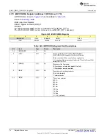 Preview for 76 page of Texas Instruments TPS65917-Q1 Technical Reference Manual