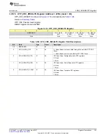 Preview for 133 page of Texas Instruments TPS65917-Q1 Technical Reference Manual