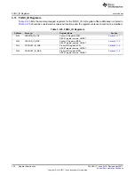 Preview for 134 page of Texas Instruments TPS65917-Q1 Technical Reference Manual