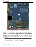 Предварительный просмотр 15 страницы Texas Instruments TPS6593EVM User Manual