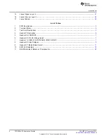 Preview for 2 page of Texas Instruments TPS6594-Q1 Series User Manual